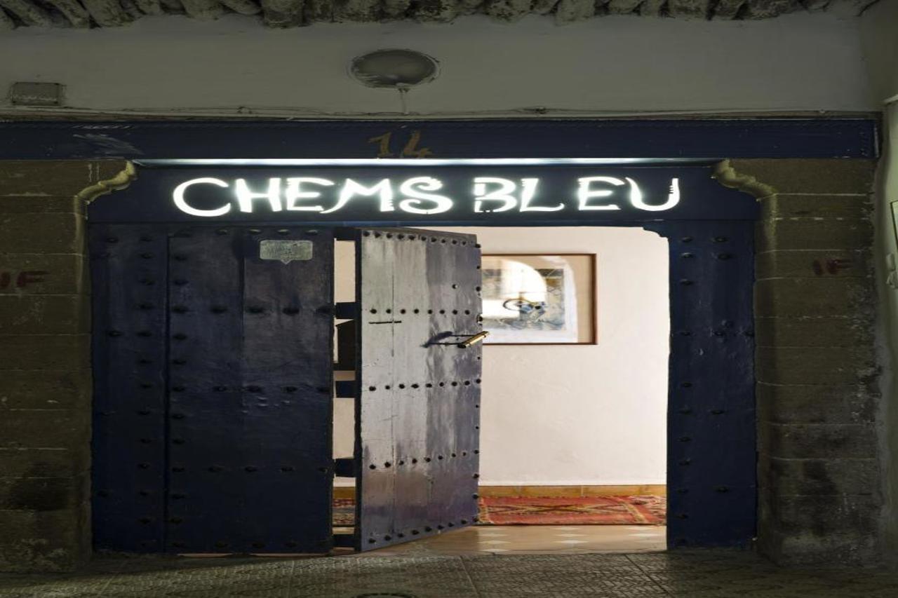 فندق Chems Bleu الصويرة المظهر الخارجي الصورة